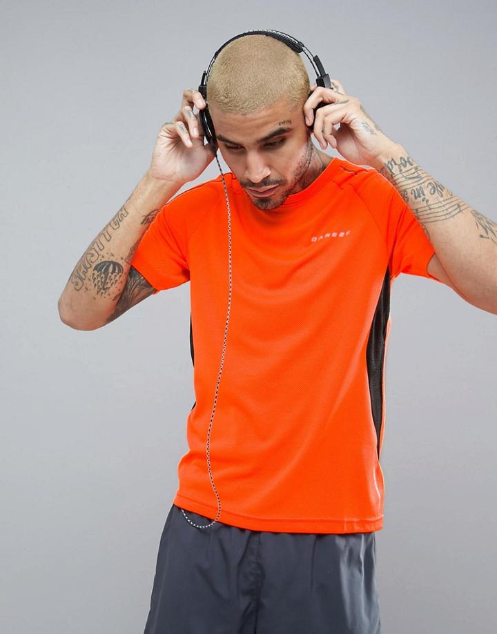 Dare 2b Exploit Tech T-shirt - Orange