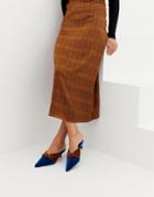 Gestuz Velvet Kitten Heel Mules - Multi