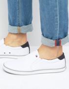 Tommy Hilfiger Granada Espadrilles - White