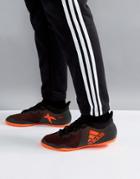 Adidas Soccer X Tango 17.3 Indoor Sneakers In Black Cg3718 - Black