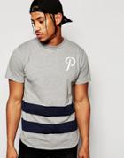 Playground Play Away T-shirt - Gray