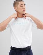 Diamond Supply Stone Cut T-shirt In White - White