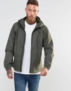 The North Face Quest Jacket In Green - Green