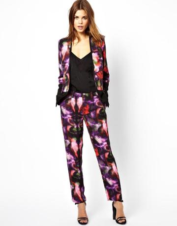 Y.a.s Atomic Pants In Print