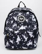 Hype Monotone Backpack - Black