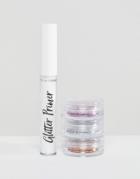New Look Glitter Lip Kit - Multi