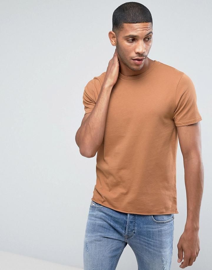 Brooklyn Supply Co Nibble T-shirt - Green
