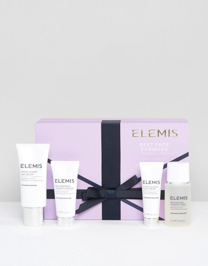 Elemis Best Face Forward - Normal/dry Skincare Set - Clear