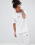 Parlez T-shirt With Sport Logo In White - White