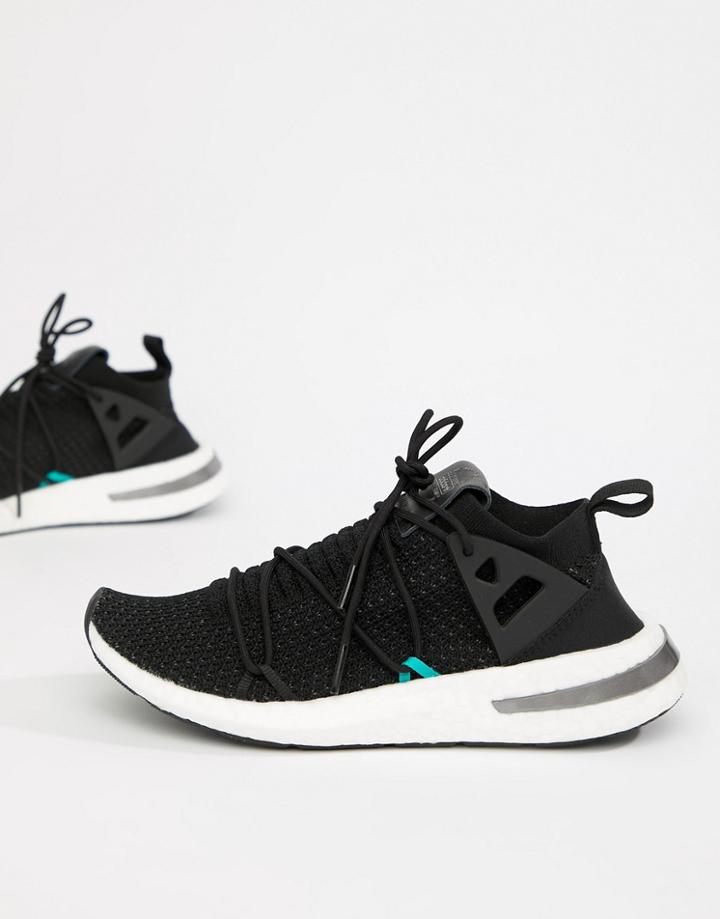 Adidas Originals Arkyn Sneakers In Black - Black