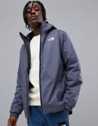 The North Face Quest Insulated Jacket In Gray - Gray