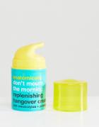Anatomicals Don't Mourn The Morning Hangover Moisturizer 50ml - Clear