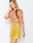 Family Affairs Night Still Blouse - Alchemy Print