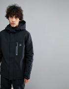 Billabong All Day Snow Jacket In Black - Black