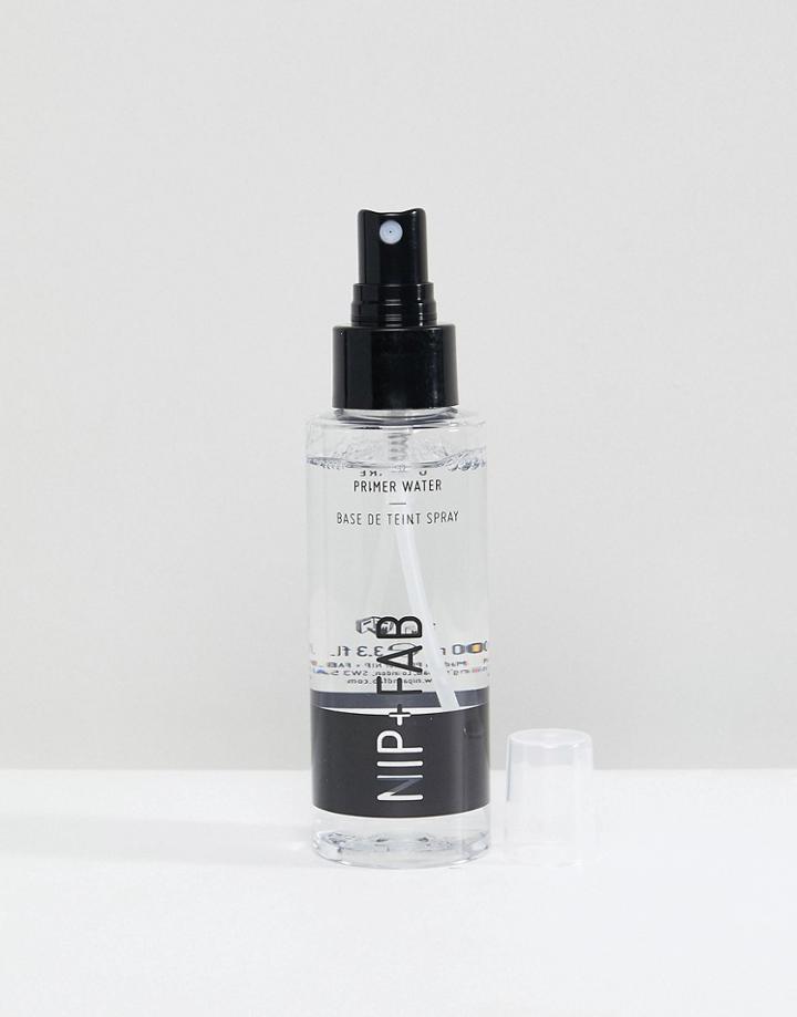 Nip+fab Make Up Primer Water - Clear