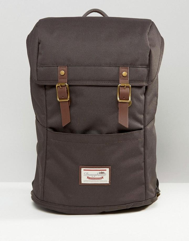 Doughnut Backpack Anderson - Gray