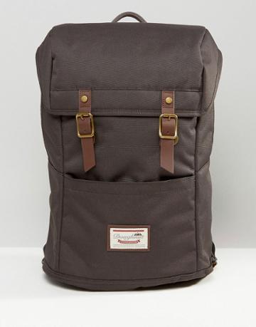 Doughnut Backpack Anderson - Gray
