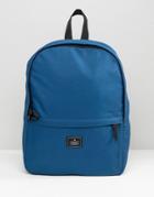 Asos Backpack In Blue - Blue
