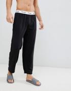 French Connection Sweatpants-black