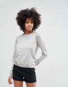 Vila Stripe Sweater - Multi