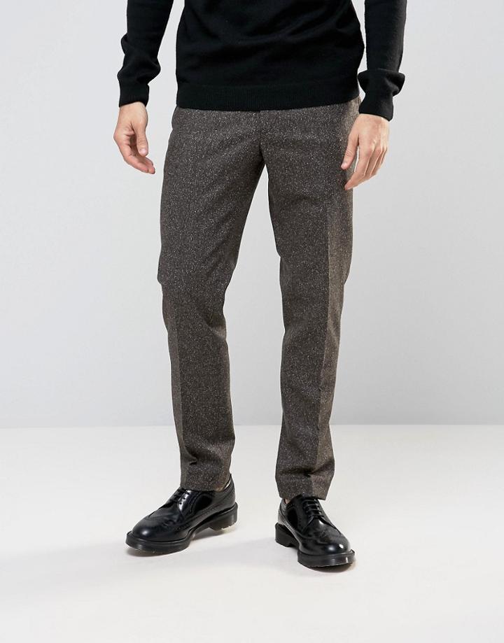 Heart & Dagger Skinny Pants - Gray