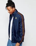Kappa Retro Lightweight Jacket - Navy
