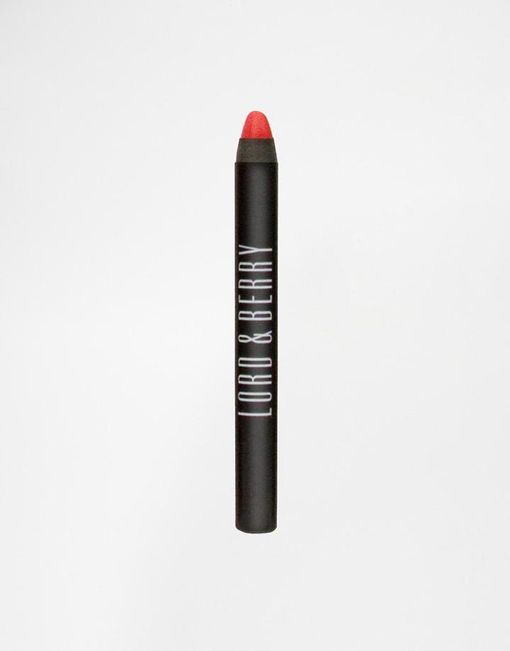 Lord & Berry Lipstick Crayon - Vertige