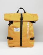 Poler Backpack Classic Rolltop - Yellow