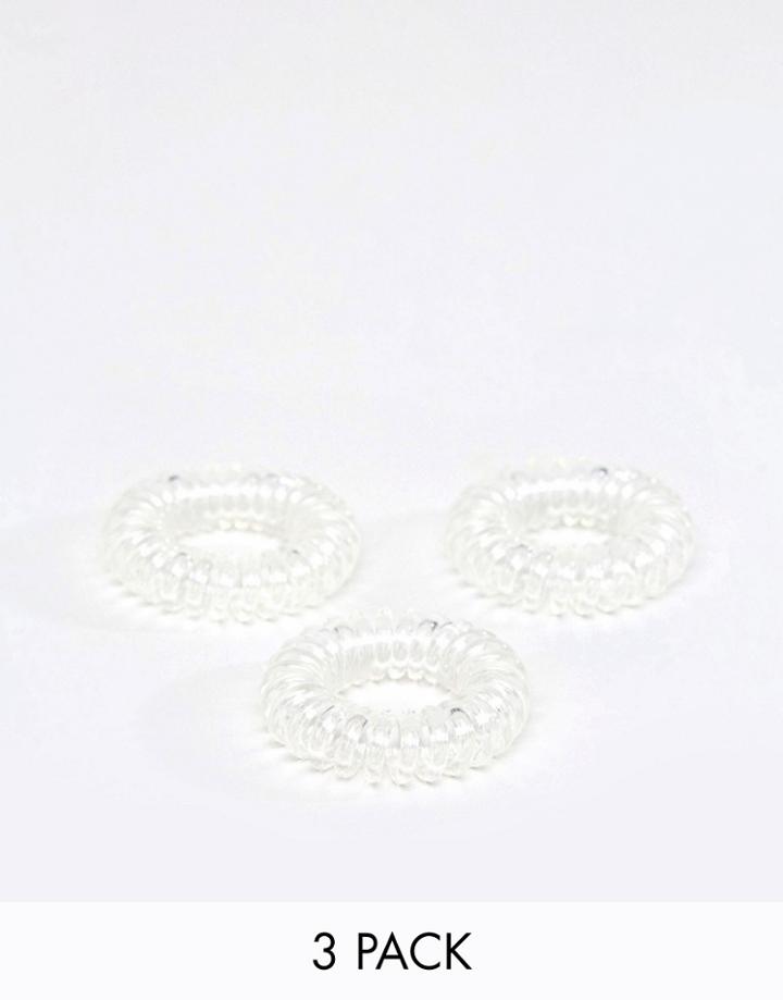 Invisibobble Original Hair Tie - Crystal Clear-no Color