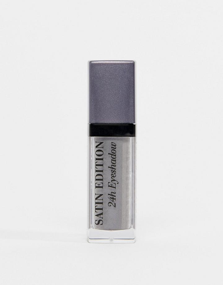 Bourjois Satin Edition Liquid To Powder Eyeshadow - Tan