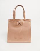 Ted Baker Sofcon Bag-gold
