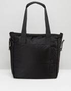 Allsaints Nylon Tote Bag - Black