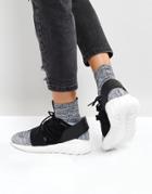 Adidas Originalstubular Doom Primeknit Sneakers In Black - Black