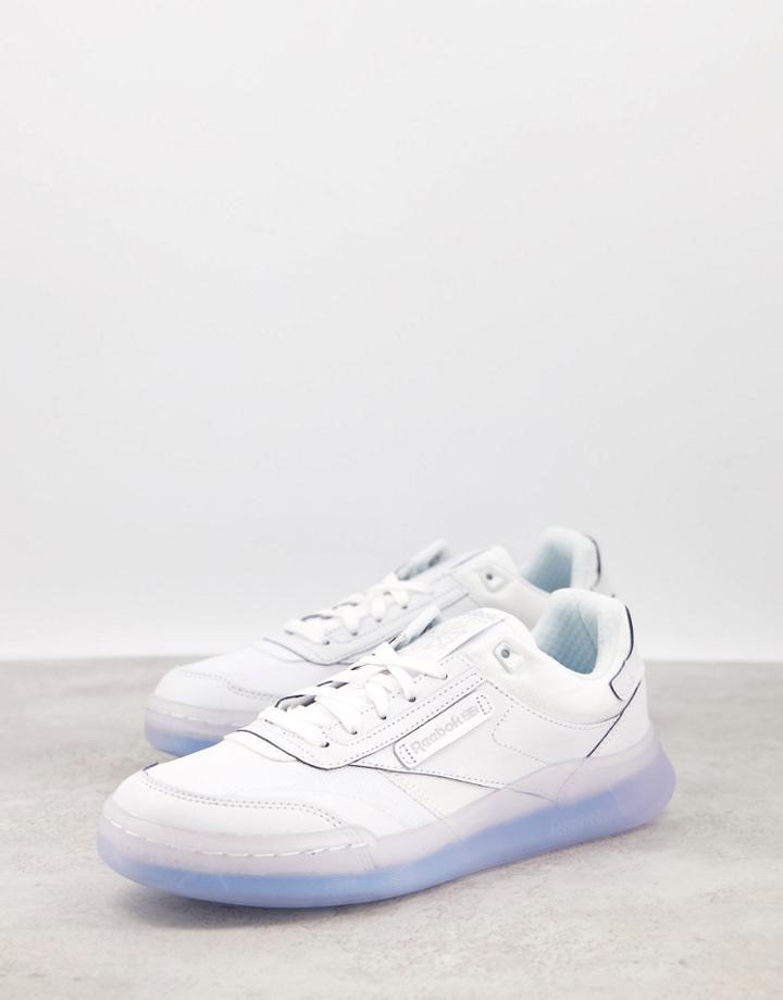 Reebok Club C Legacy Sneakers In White