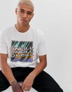 O'neill Filler T-shirt In White