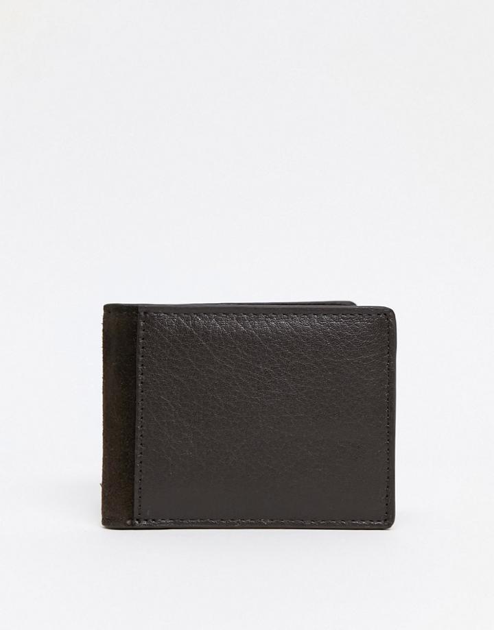 Urbancode Leather Wallet-brown