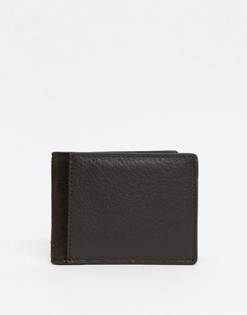 Urbancode Leather Wallet-brown