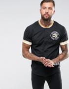 Mitchell & Ness Nba Toronto Raptors Mesh T-shirt - Black