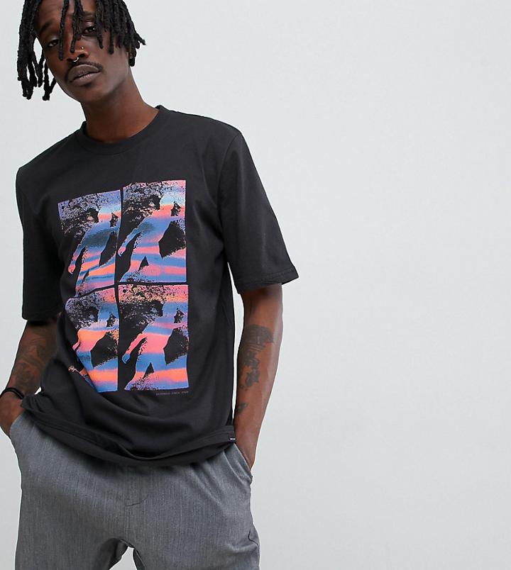 Quiksilver Topanga Tee - Black