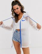 Nike Translucent Premium Rain Jacket