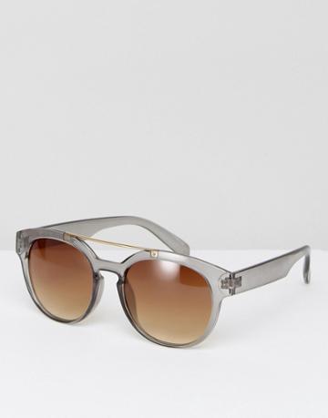 Jeepers Peepers Sunglasses - Gray