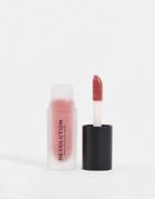 Revolution Matte Bomb Lipstick - Fancy Pink