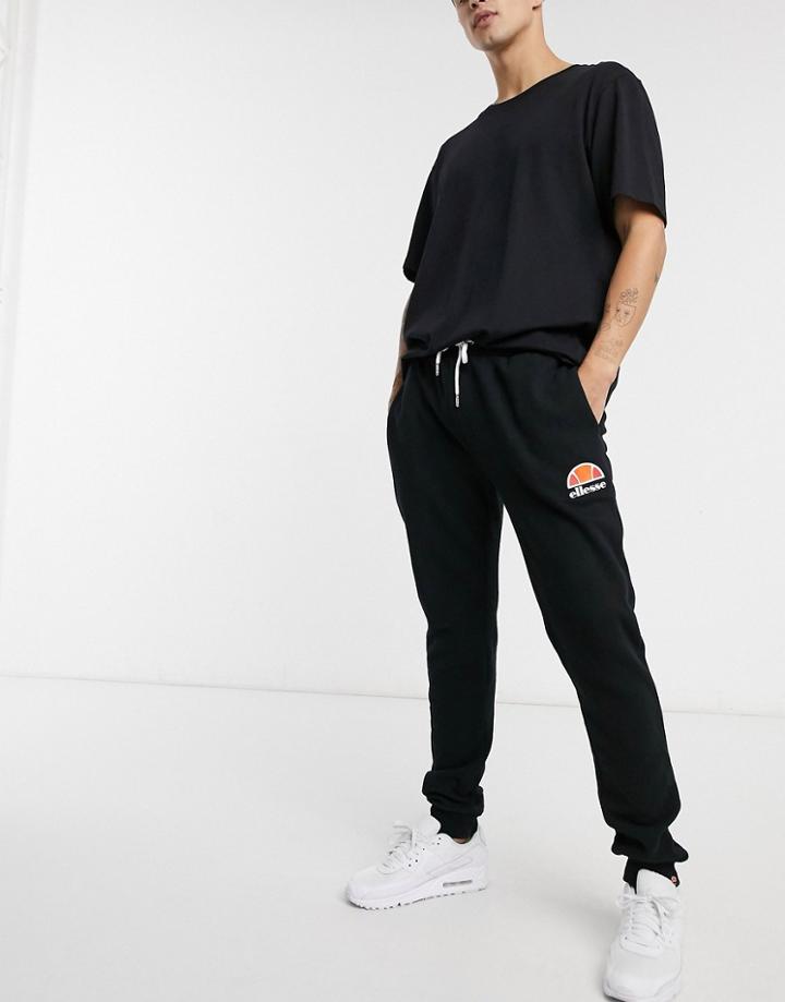 Ellesse Ovest Sweatpants In Black