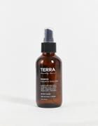 Terra Beauty Bars Balance Hyaluronic Toner Mist 4 Oz-no Color
