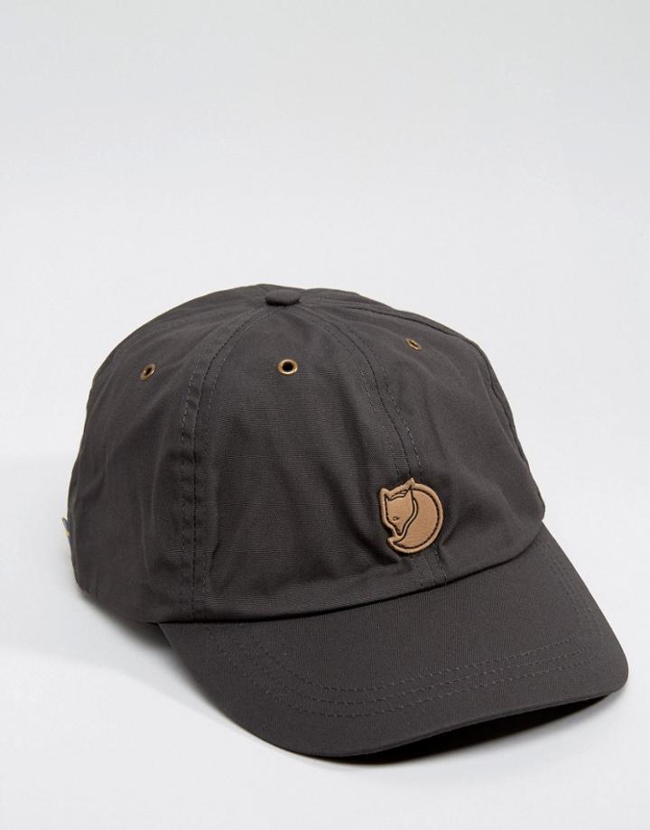 Fjallraven Helags Cap In Gray - Gray