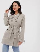 Hollister Trench Coat