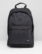 Billabong All Day Backpack In Charcoal And Black - Gray