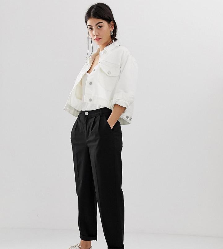 Asos Design Petite Chino Pants