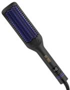 Hot Tools Pro Signature Ultimate Heated Hair Brush Styler-no Color
