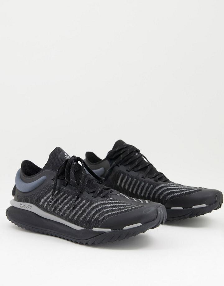 The North Face Vectiv Escape Reflect Sneakers In Black